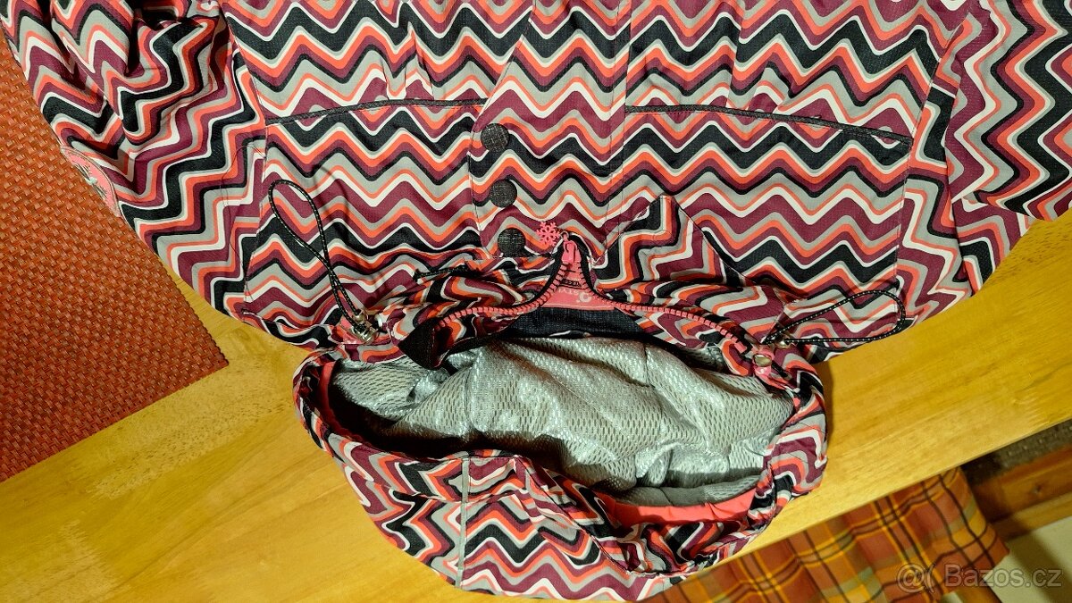 Dámská, dívčí lyžařská bunda O'Style, vel. 16, 38 - 2