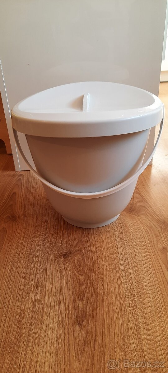 Koš na pleny Luma - 2