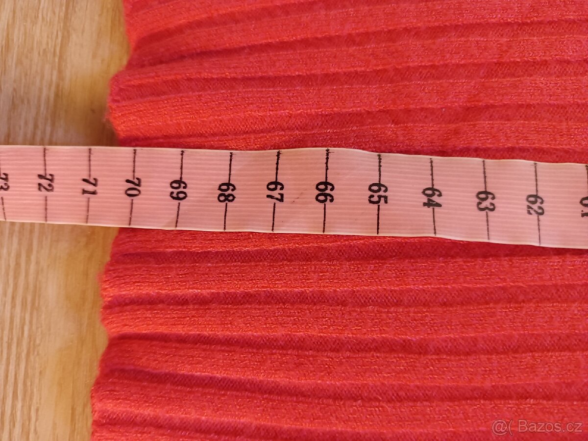 Dámské šaty S/M - 2