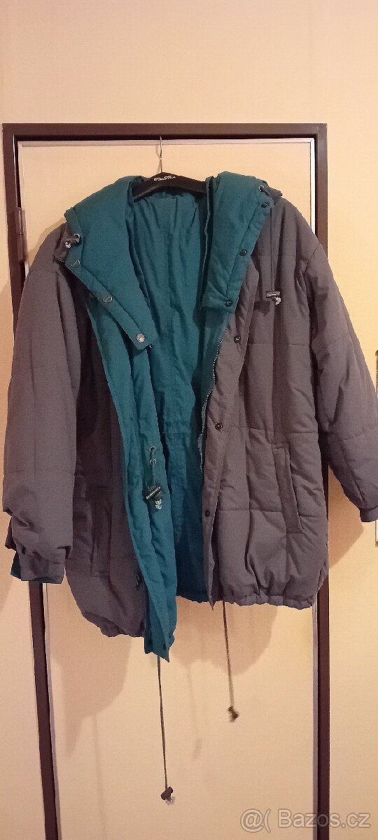 Pánská zimní bunda - 2