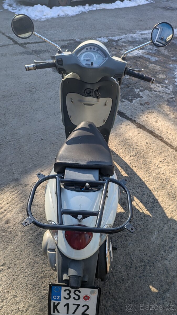 Piaggio Liberty 125 Postal - 2