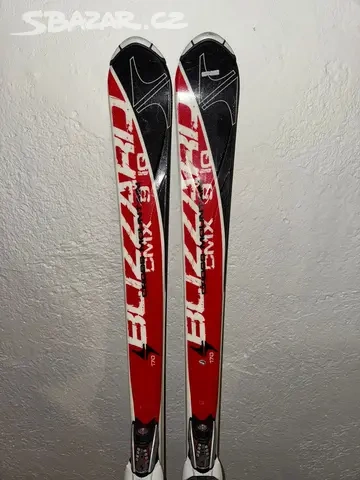 Carving lyže Blizzard pánské 170cm - 2