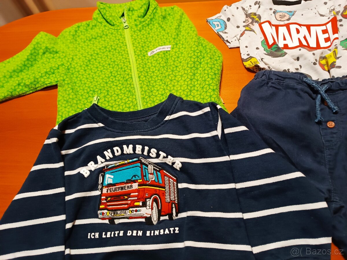 krásné oblečení pro kluka - 2