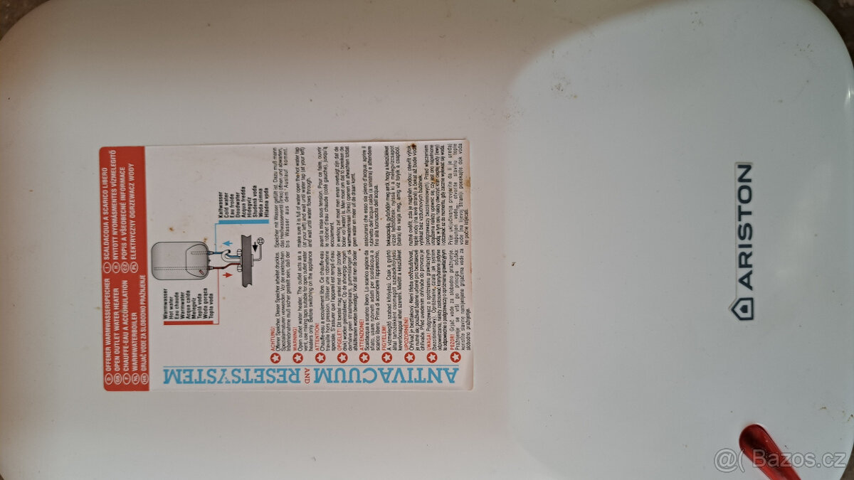 Ariston ARKSH 5O - 2