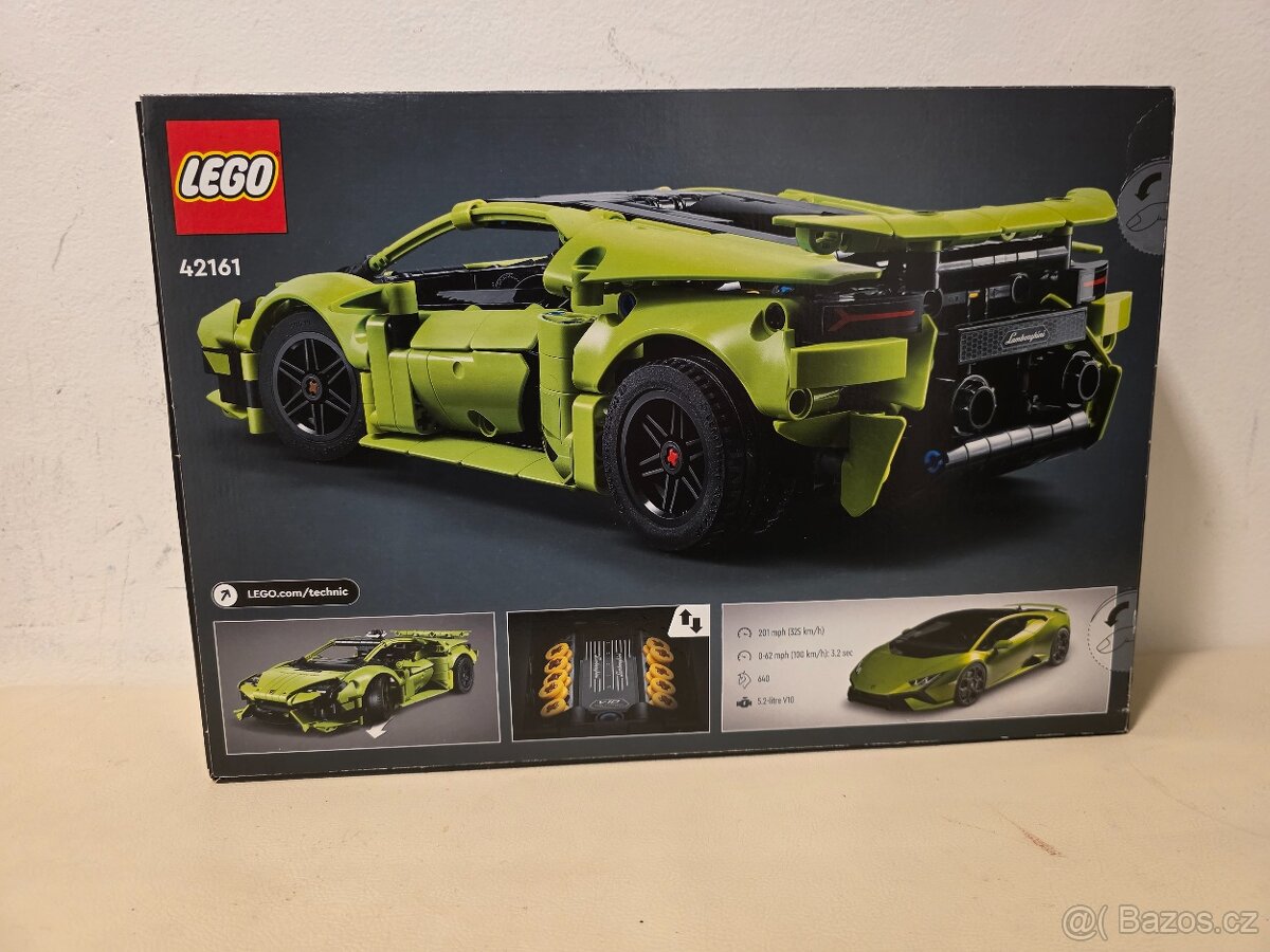 LEGO® Technic 42161 Lamborghini Huracán Tecnica - 2