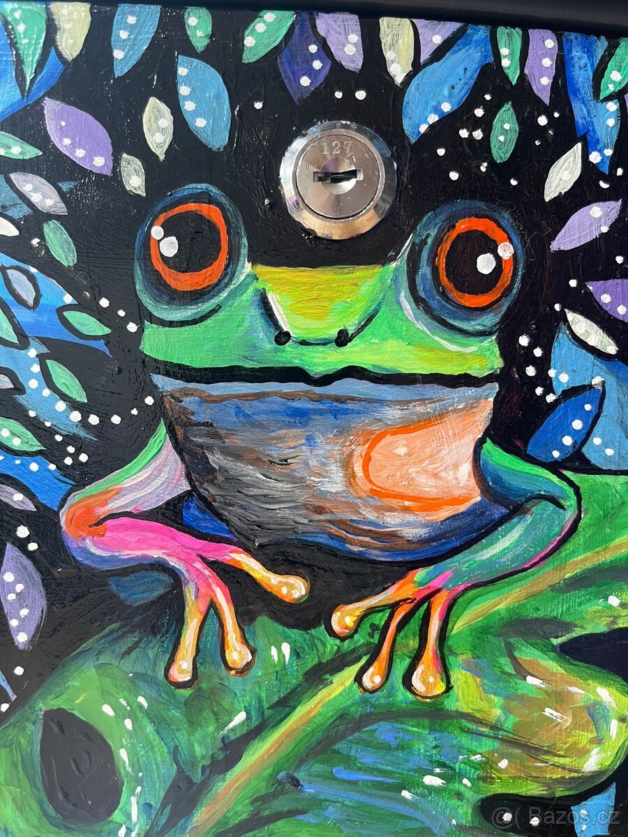 Poštovní Schránka - 2