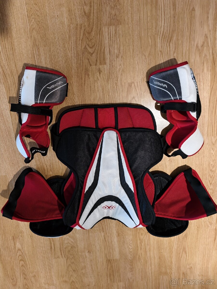 Hokejové ramena a lokty - 2