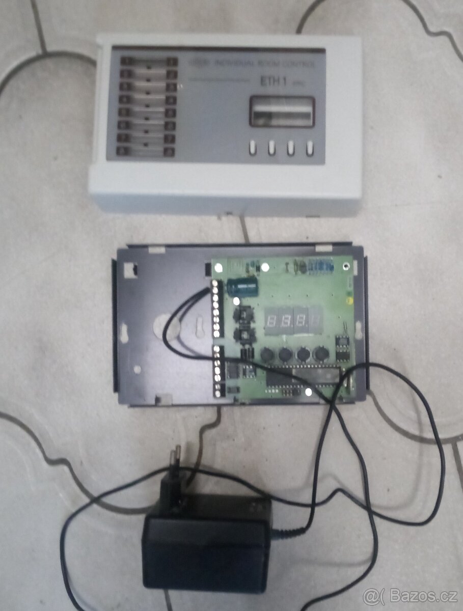 Regulační systém topení ETATHERM - 2