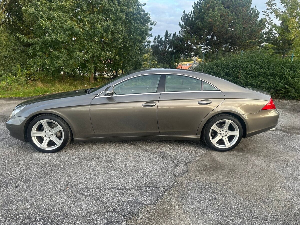 Mercedes-Benz CLS 350 - 2