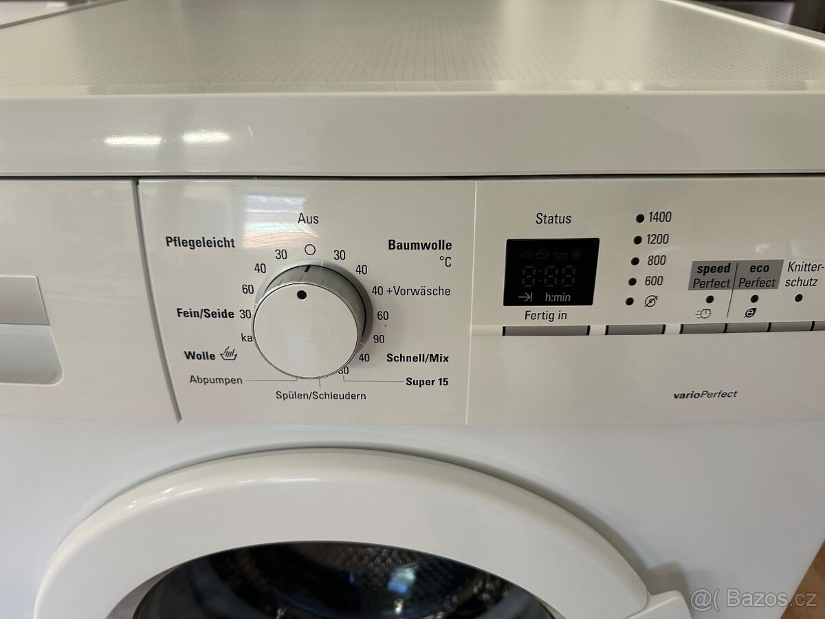 Pračka Siemens (241) - 2