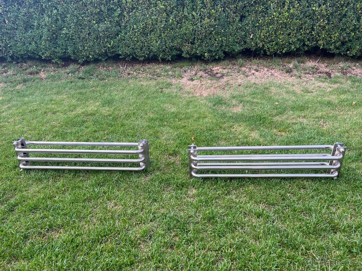 Nerezové zábradlí - 2