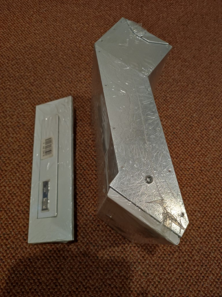 Poštovní schránka Burg-Wachter 894 + čelní panel 895 - 2