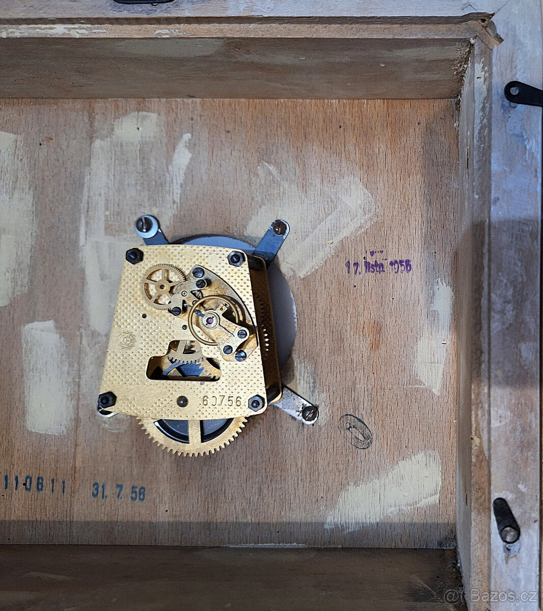 Nástěnné hodiny Prim - Chronotechna - 2