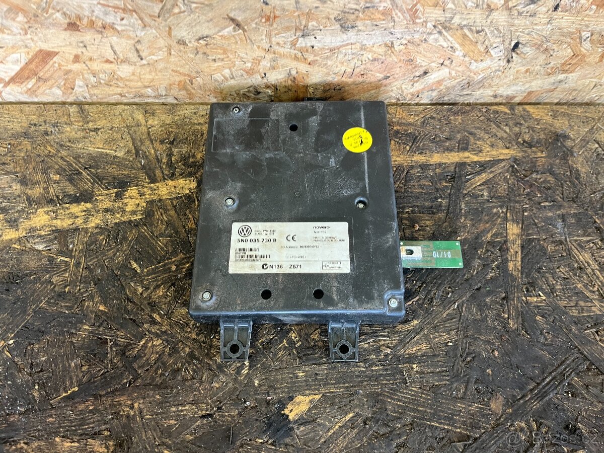ŘÍDICÍ JEDNOTKA BLUETOOTH 5N0035730B - 2