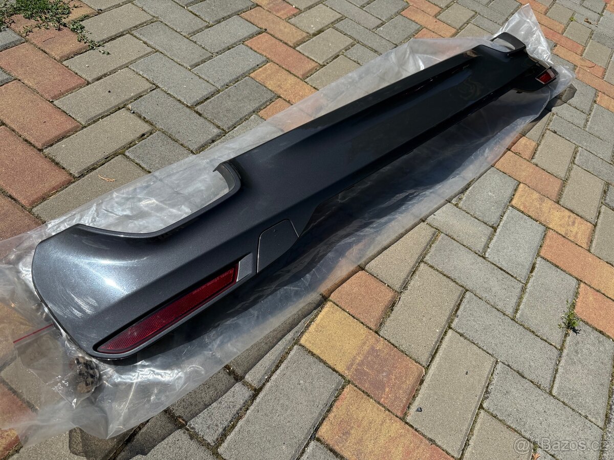 Difuzor M sport pro BMW G30 G31 - 2