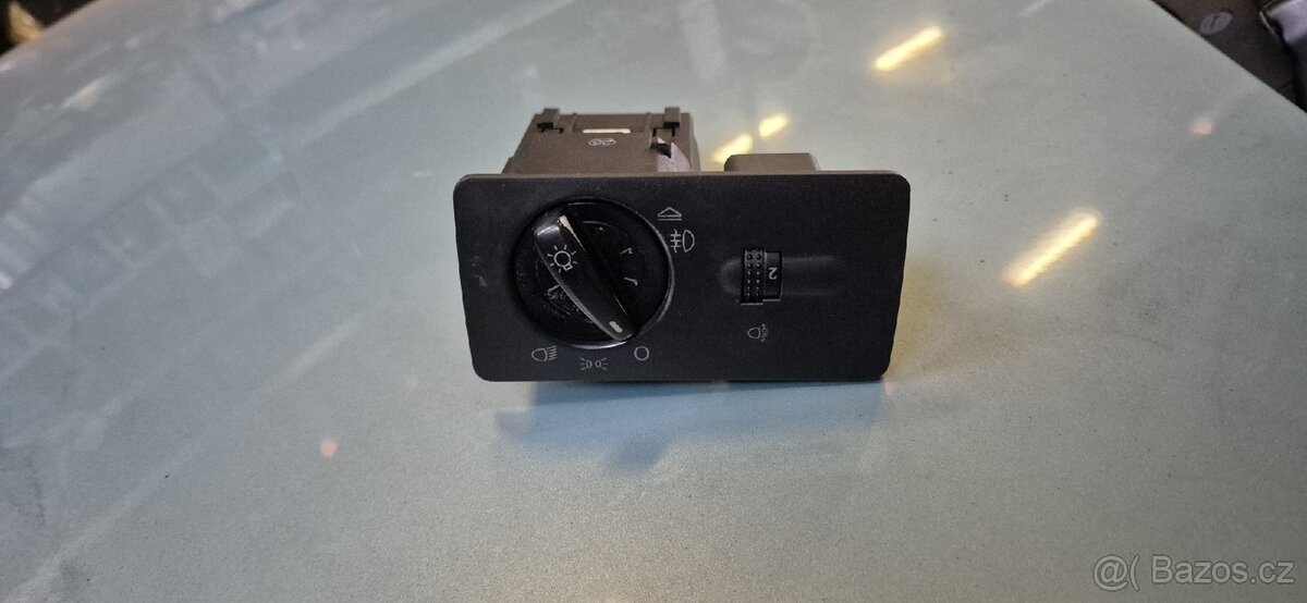 Škoda Fabia 1,přepínač světel - 2