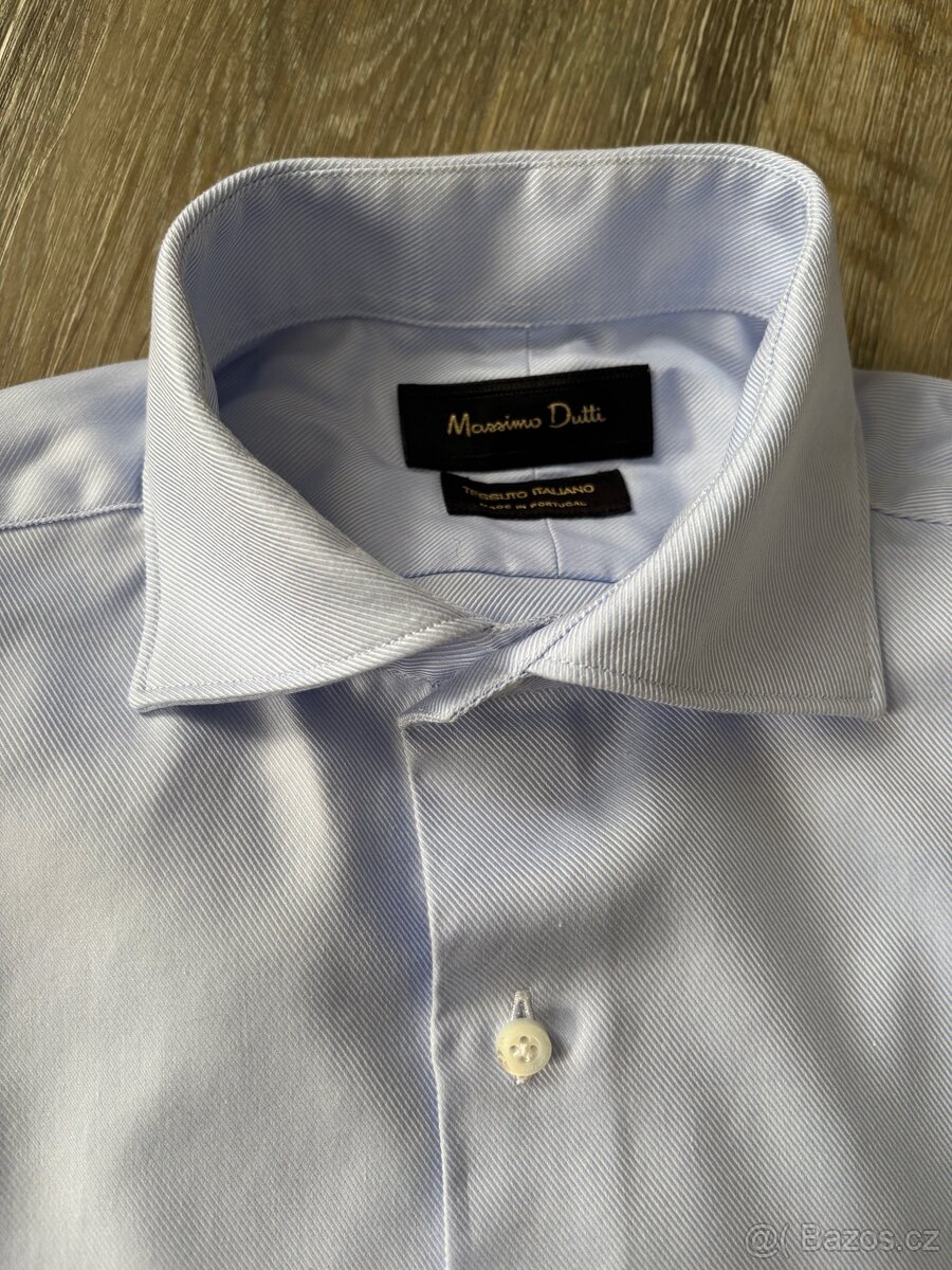 Massimo Dutti košile - 2