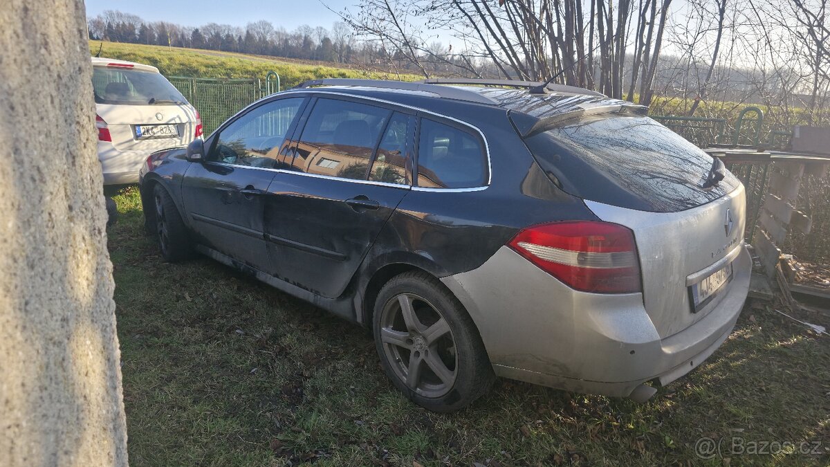 Renault Laguna 3 grandtour automat - 2