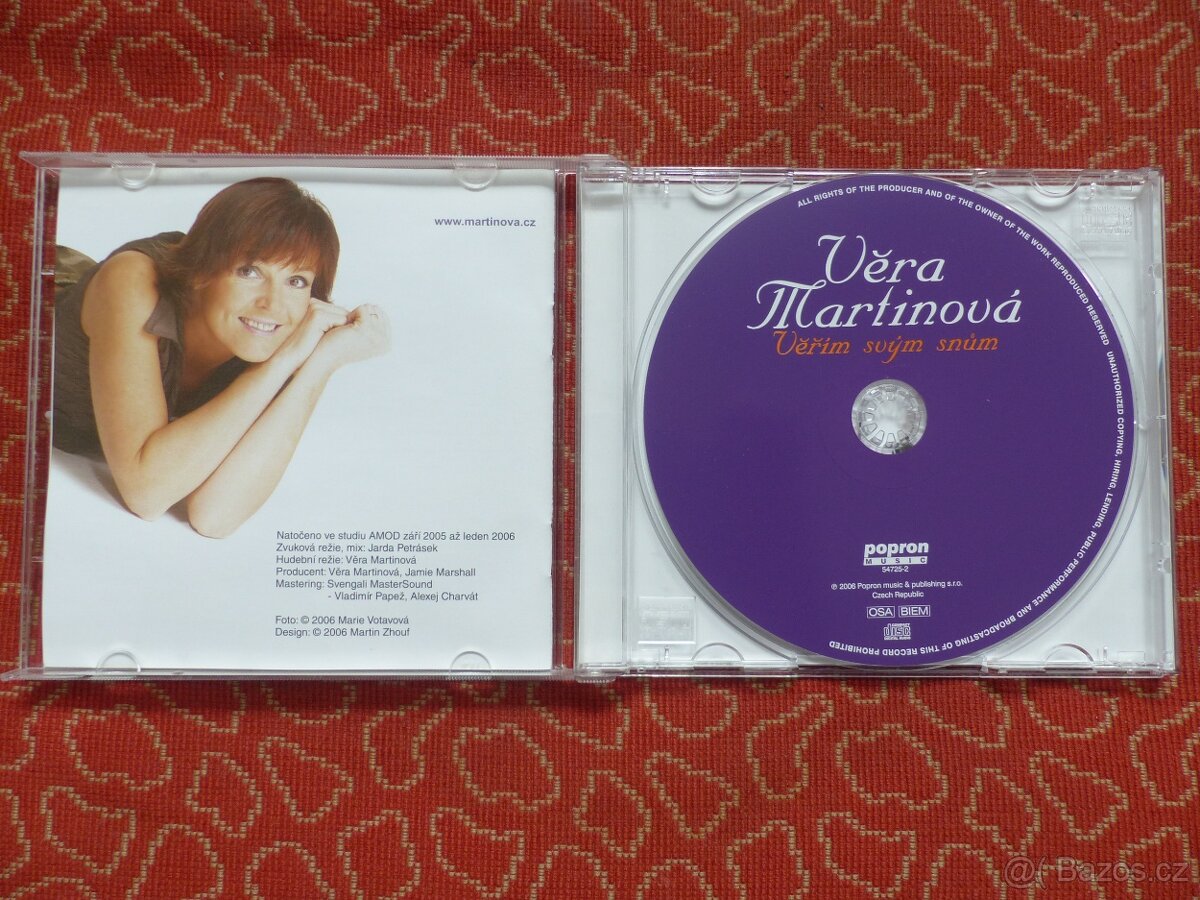 V. Martinová : Věřím svým snům - 2