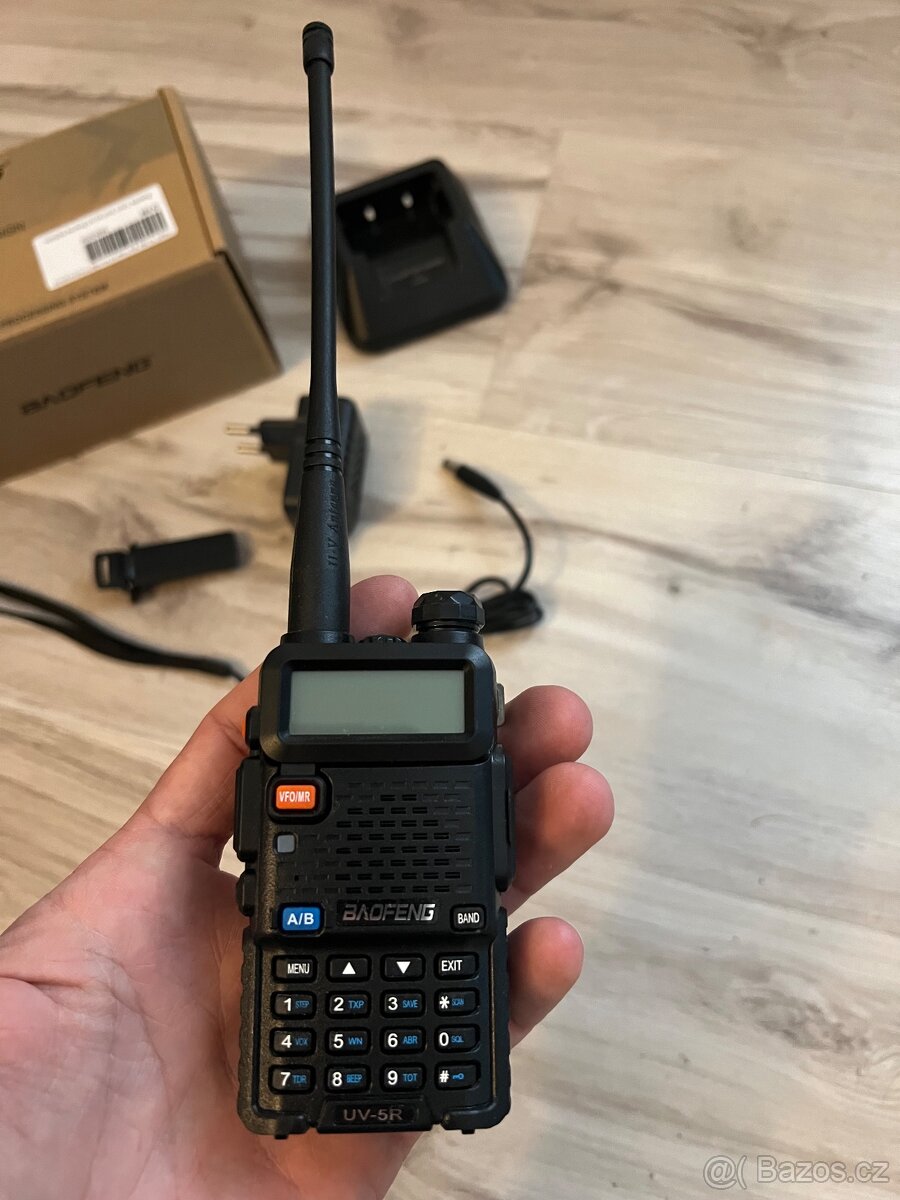 BAOFENG UV-5R - 2
