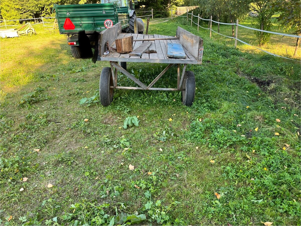 Nabízím k prodeji vlečku - 2