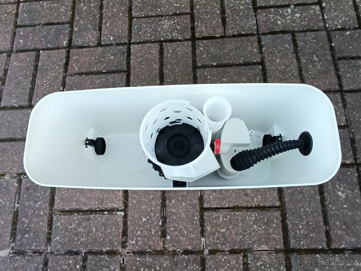 Přečerpávací zařízení WILO HiDrainlift 3-35 - 2