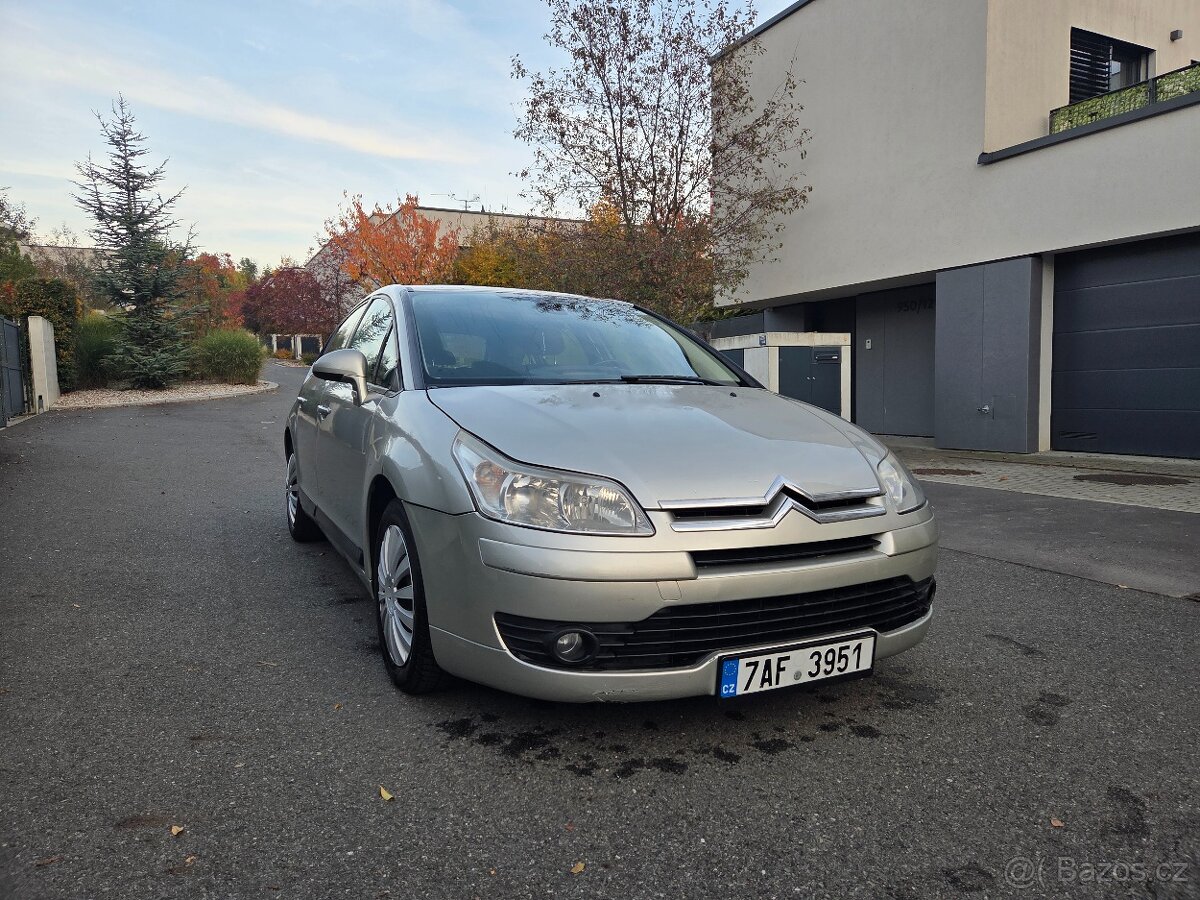2008 Citroen C4 - hatchback - 2