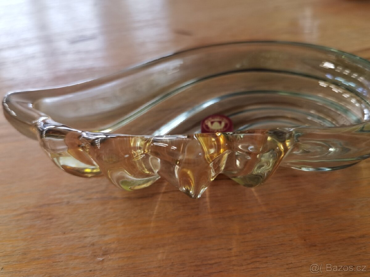 Skleněná miska - 2