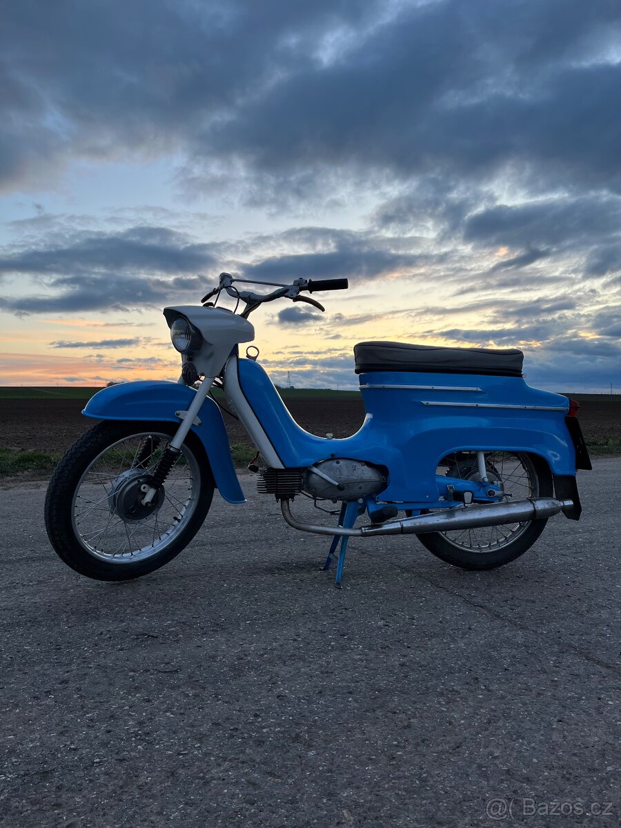 Prodám Jawa 20 pionýr - 2