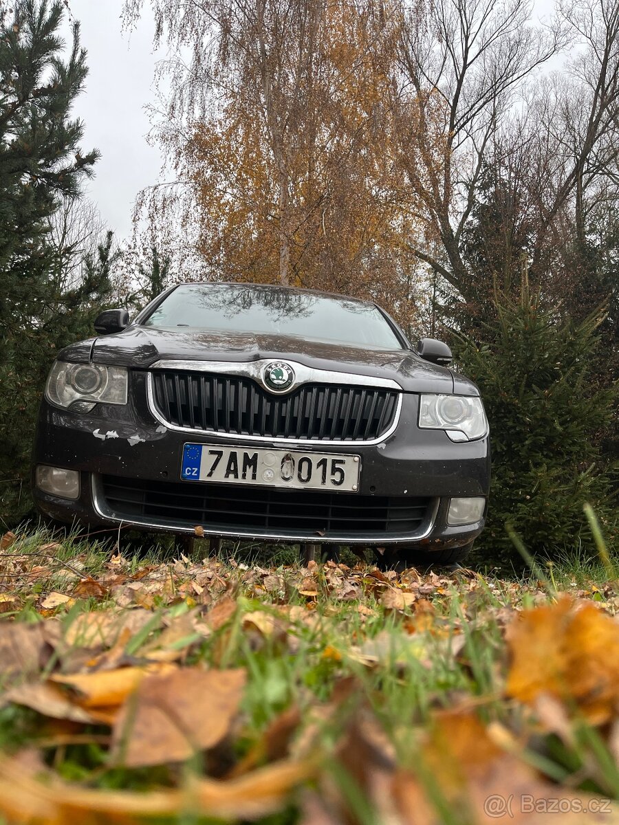 Škoda Superb 2 - 2