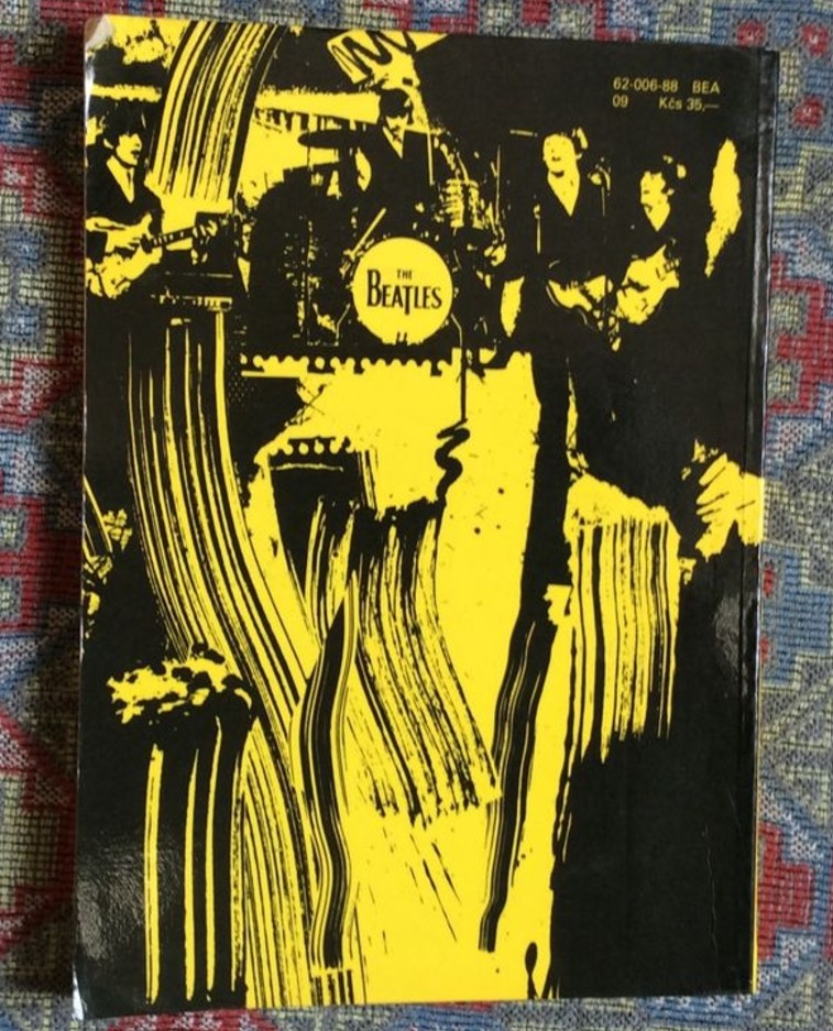 The Beatles - Gottfried Schmiedel / Kniha - 2