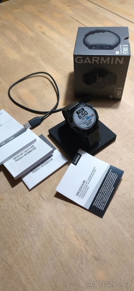 Chytré hodinky Garmin - 2