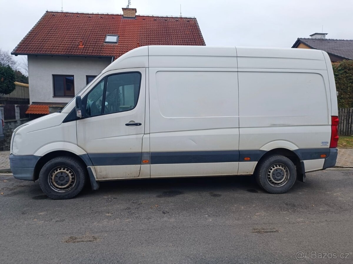 VW Crafter 2006 - 2