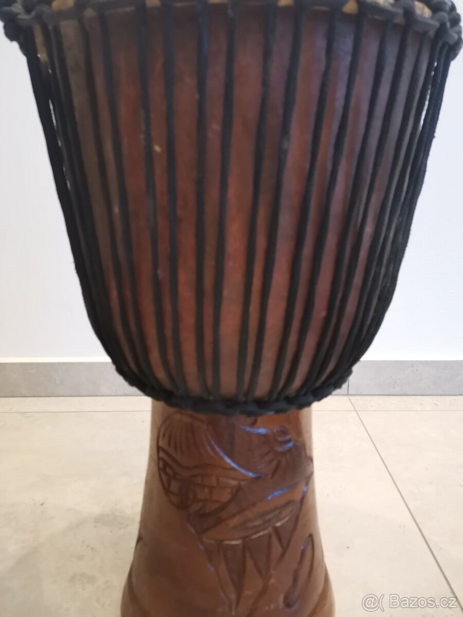 Prodám africké Djembe - 2
