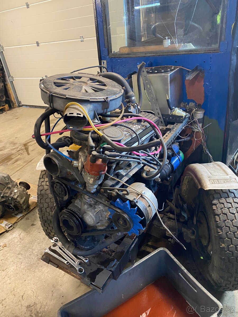 Motor 135 favorit - 2