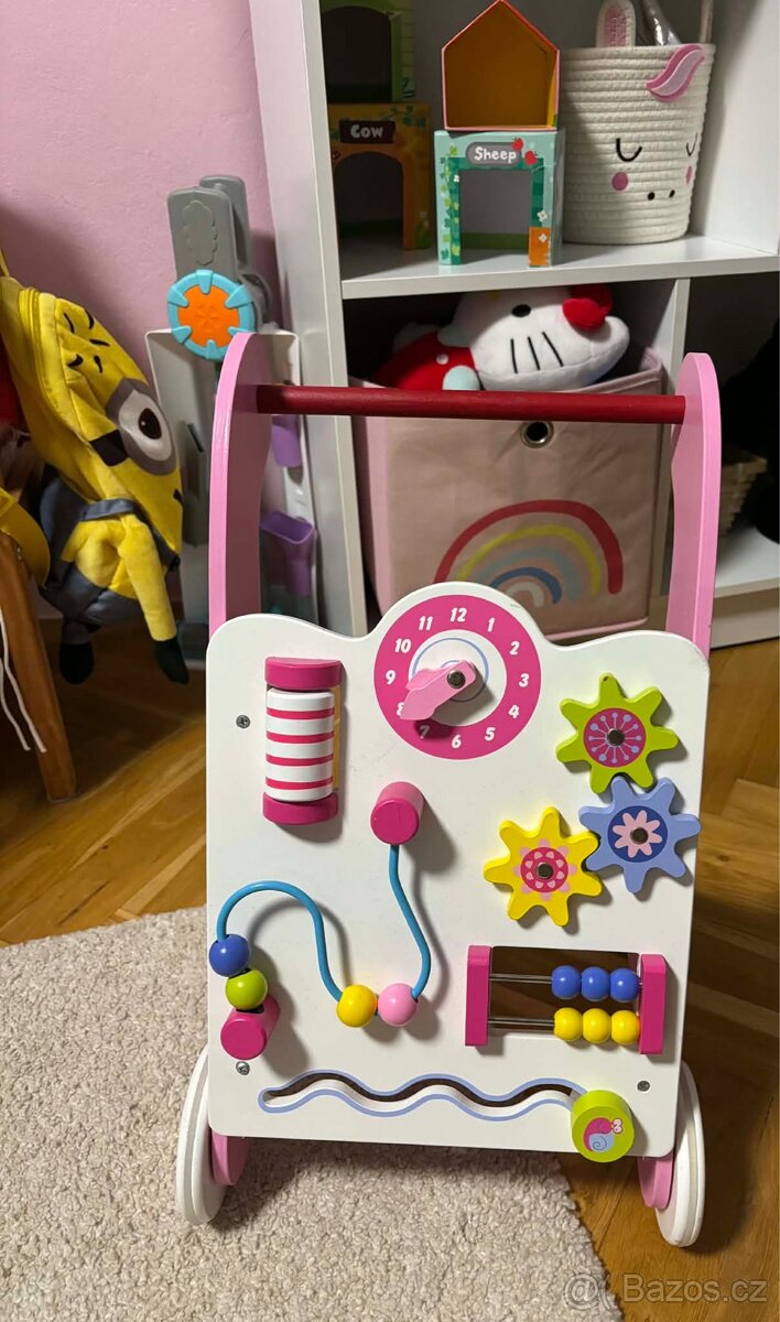 Dětské chodítko - 2