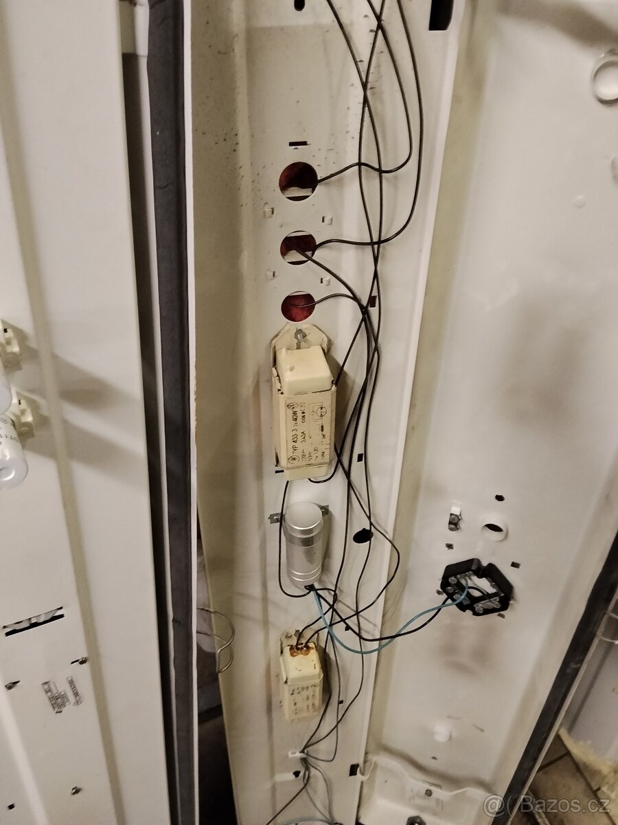 Zářivkové tělesa - 2