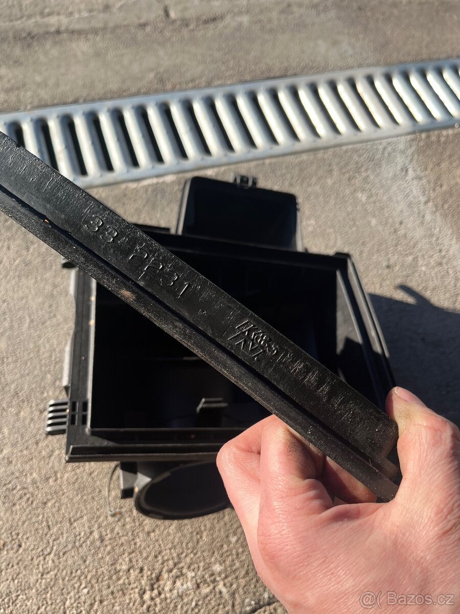 Bmw e46 vzduchový filtr KaN - 2