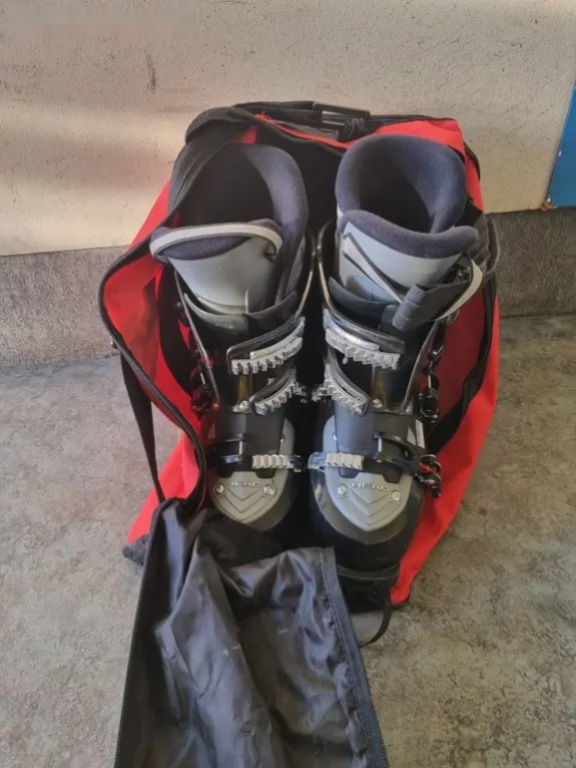 Lyžařské boty Head Ezon 2 vel. 42/43 - 2