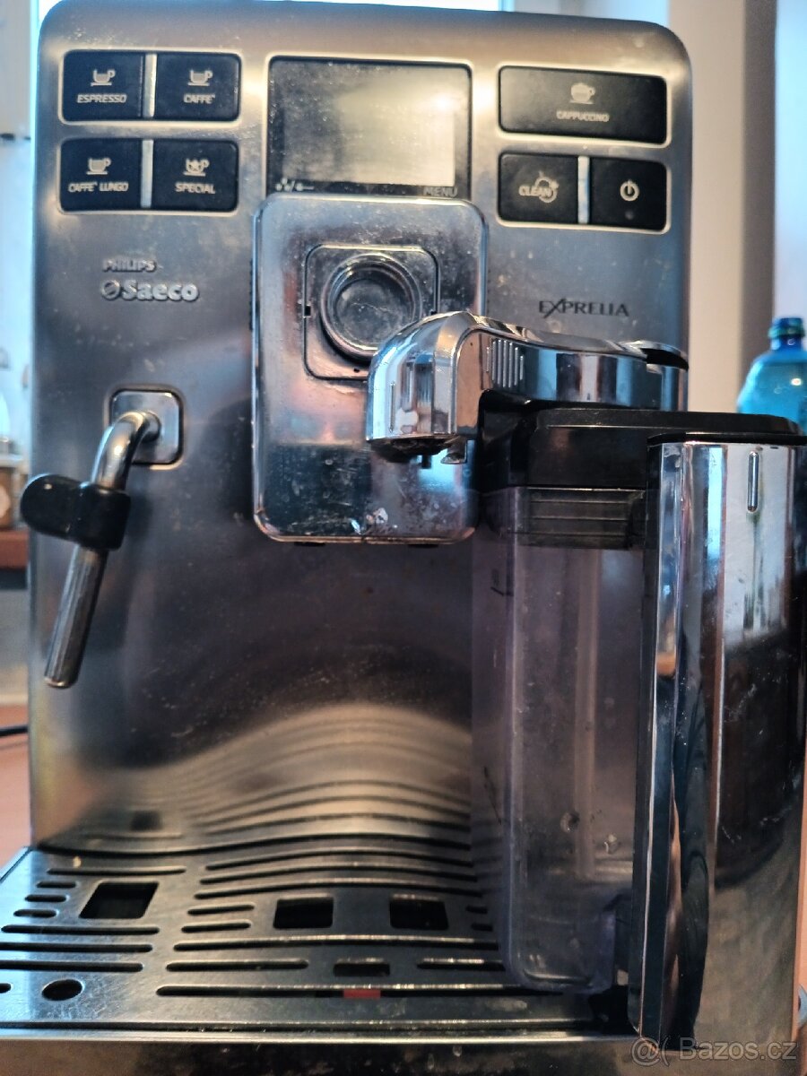 Automatický kávovar Saeco - 2