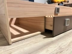 Dětská dvou postel vysouvací 80x200 - 2