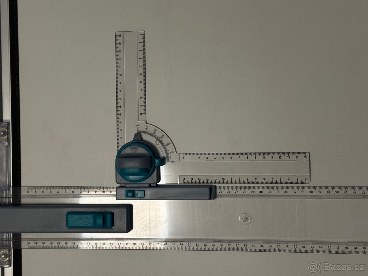 Prodám Rýsovací prkno LINEX A2 – studentské / technické - 2