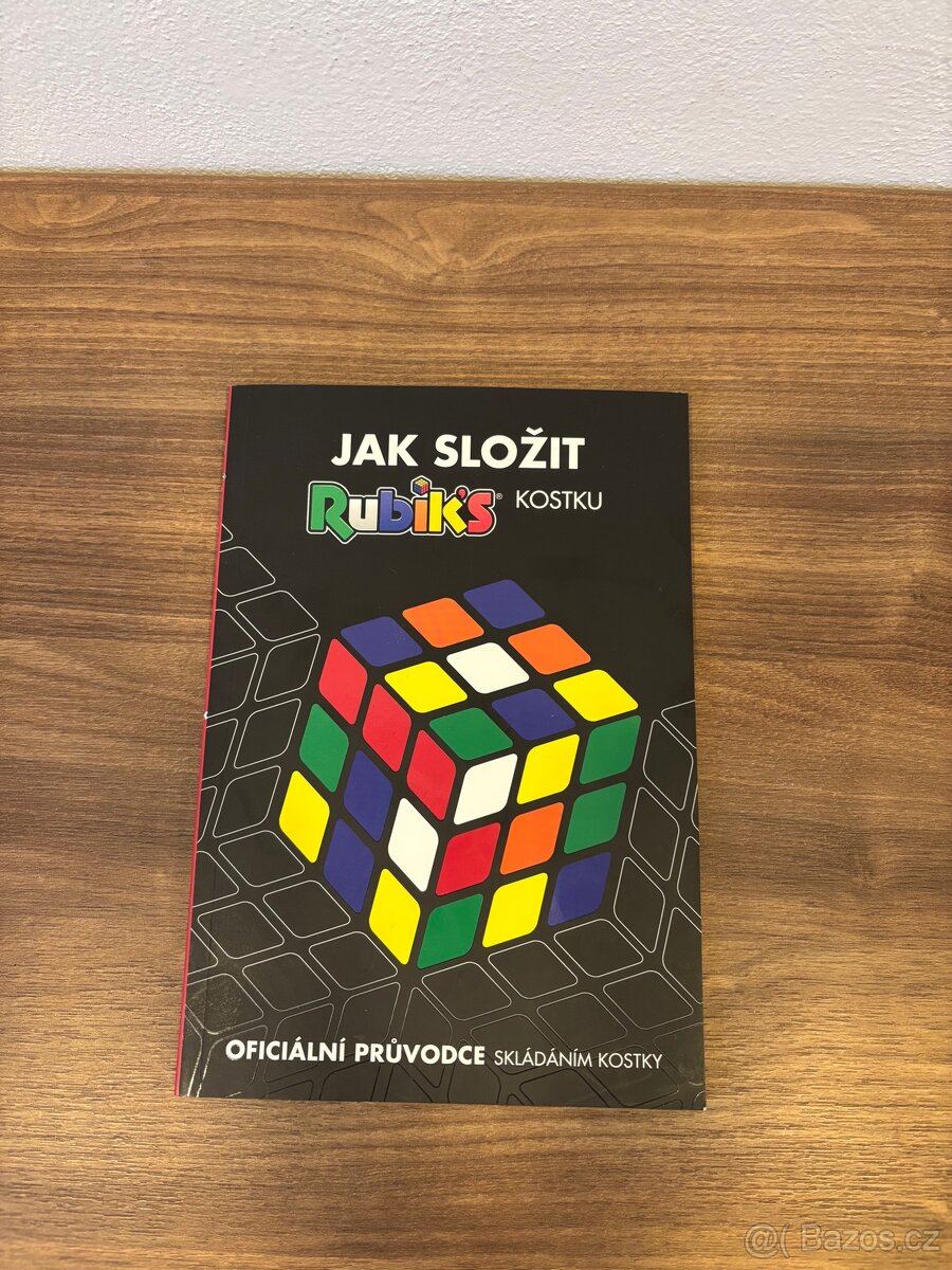 Jak sloužit Rubikovu kostku - 2