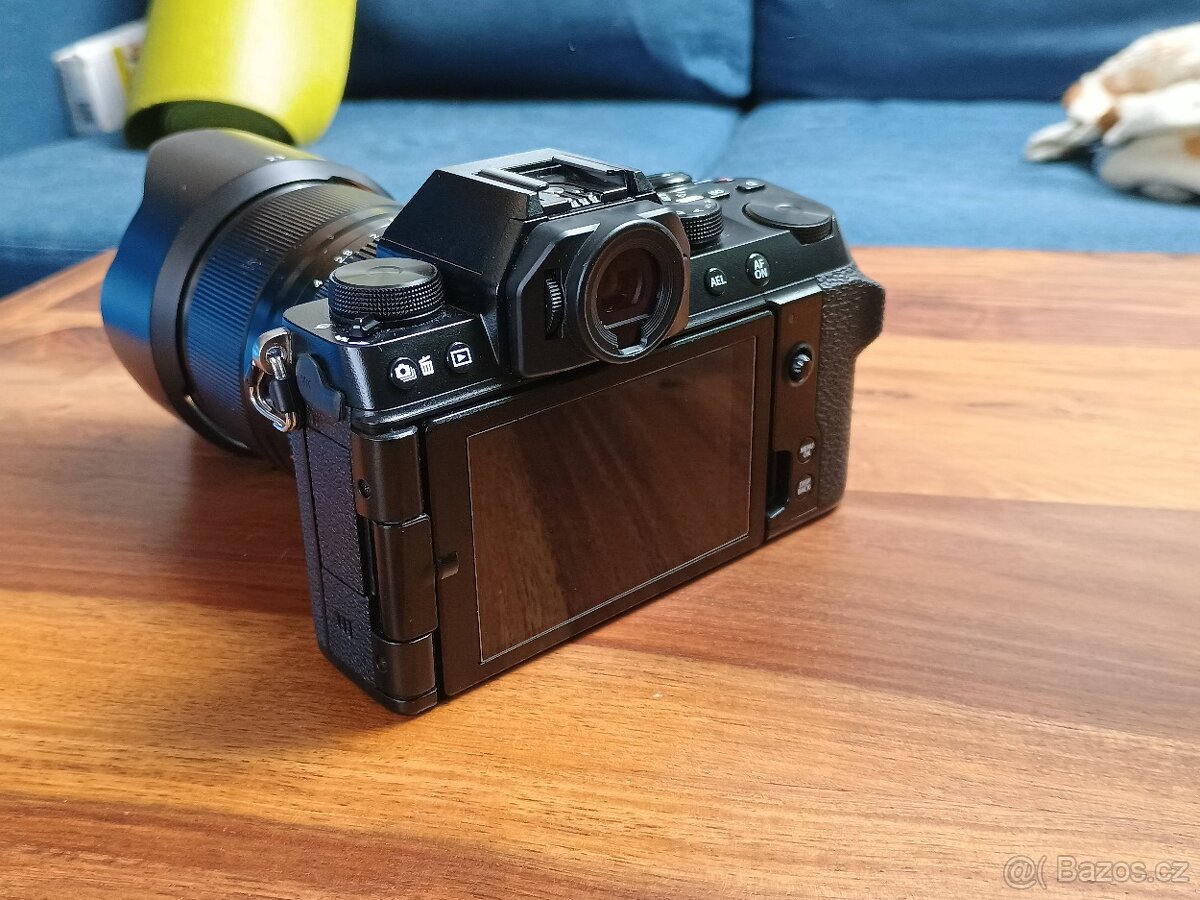 Tělo Fujifilm X-S10 - 2