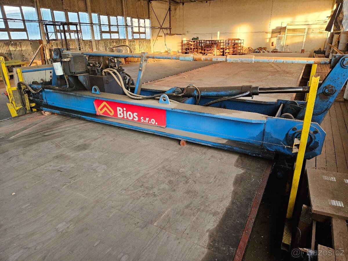 Linka na výrobu vazníků Mitek - 2