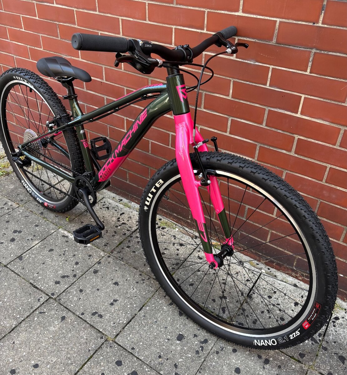 Dětské kolo Rock Machine Thunder 27 - 2