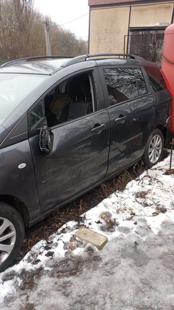 MAZDA 5 1.8 BENZIN - 2