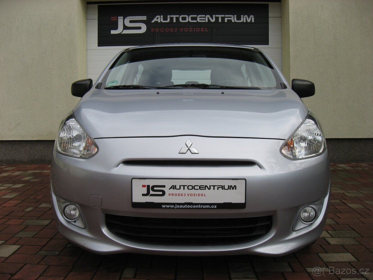 Mitsubishi Space Star 1.0i 72PS Klassik Kollektion - 2