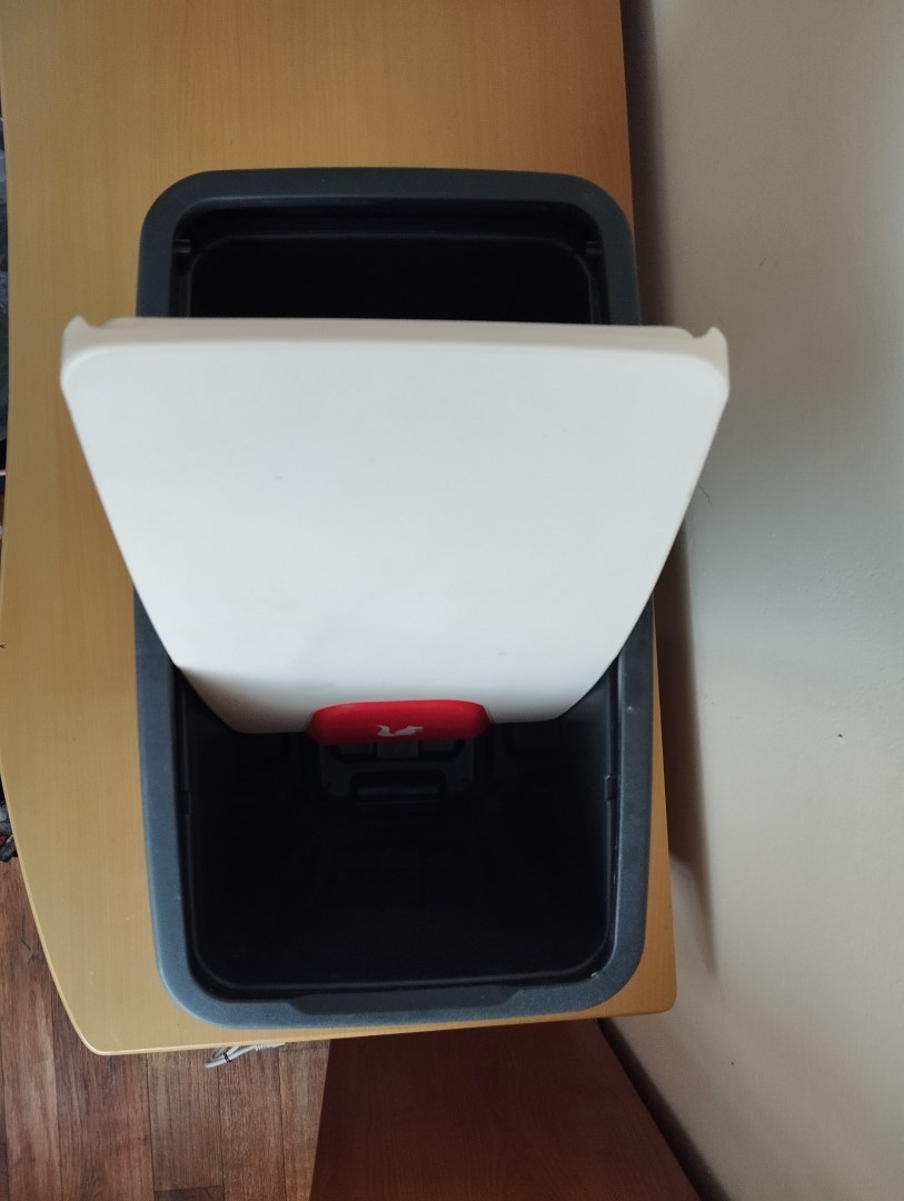 Dva koše na odpadky za cenu jednoho - 2