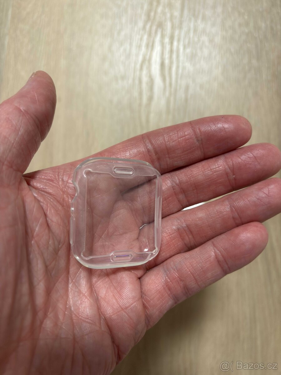 silikonový kryt Apple Watch 45 mm - 2